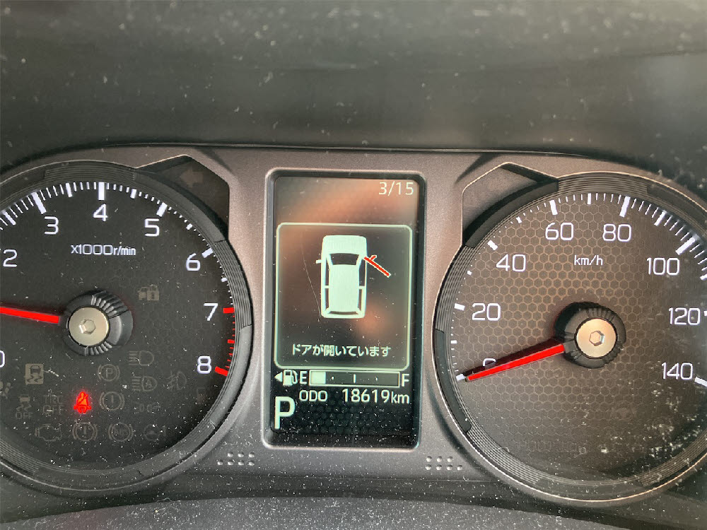 ダイハツ　タフト　Gクロムベンチャー17枚目