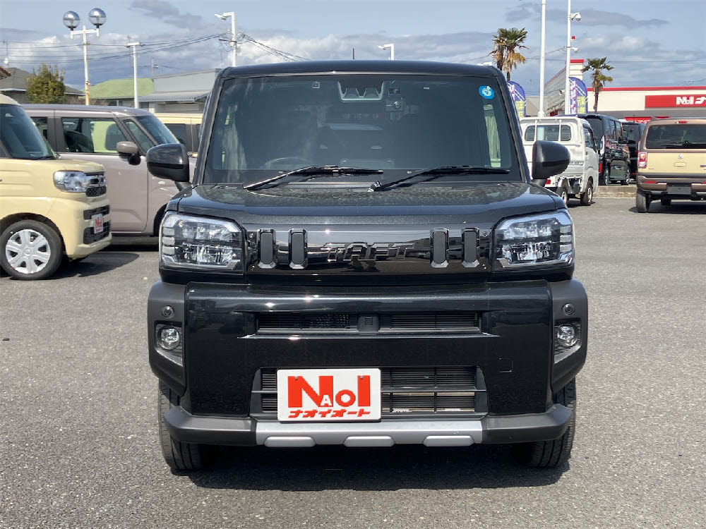 ダイハツ　タフト　Gクロムベンチャー1枚目