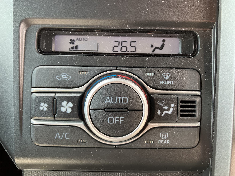 ダイハツ　タフト　Gクロムベンチャー19枚目