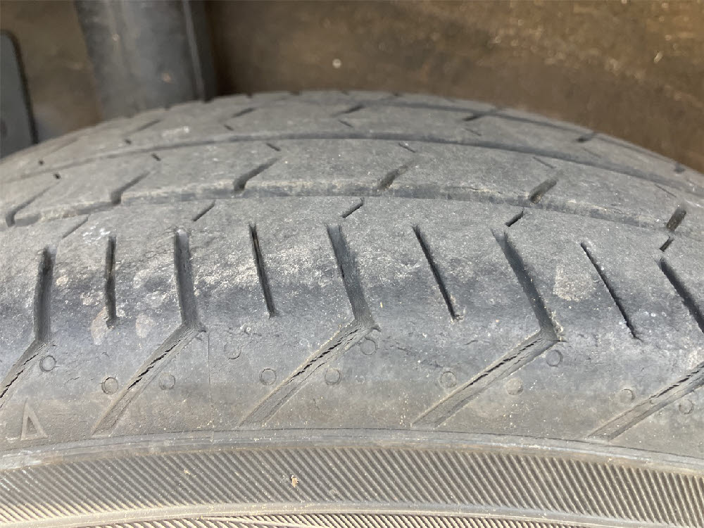 ダイハツ　タフト　Gクロムベンチャー7枚目