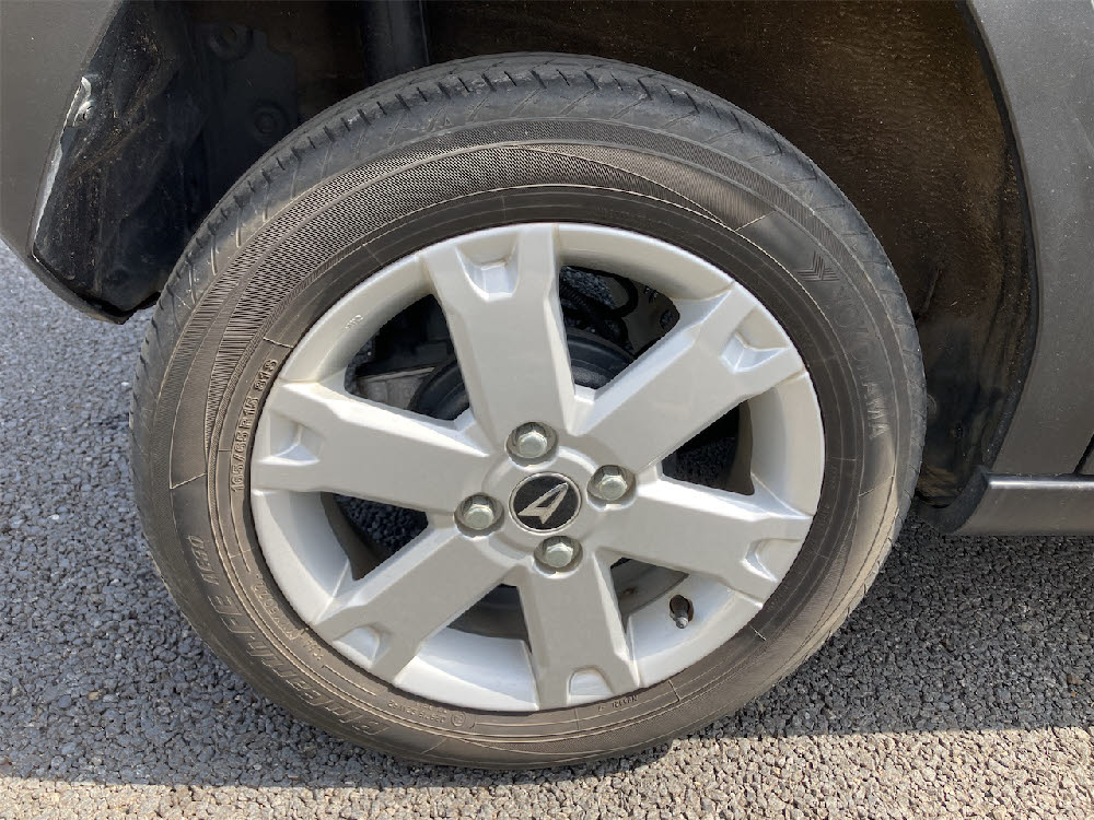 ダイハツ　タフト　Gクロムベンチャー8枚目