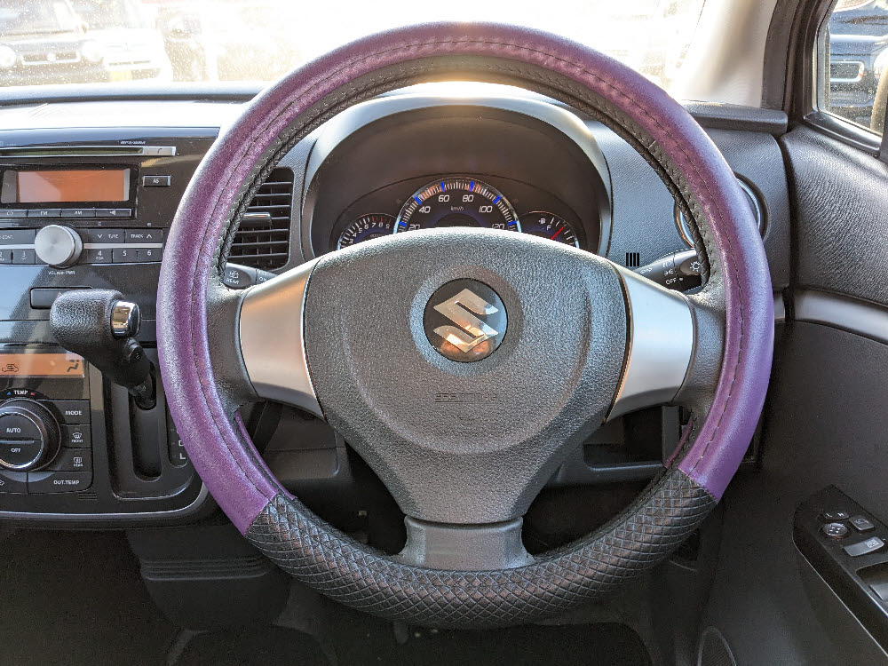 スズキ　ワゴンＲスティングレー X12枚目