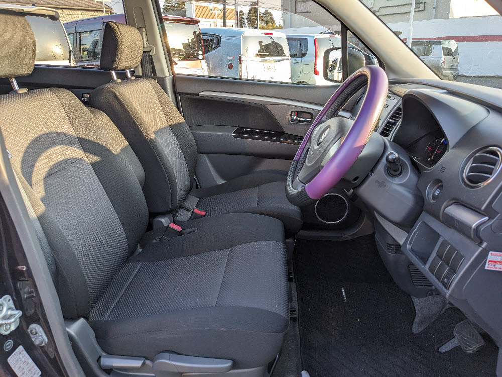 スズキ　ワゴンＲスティングレー X14枚目