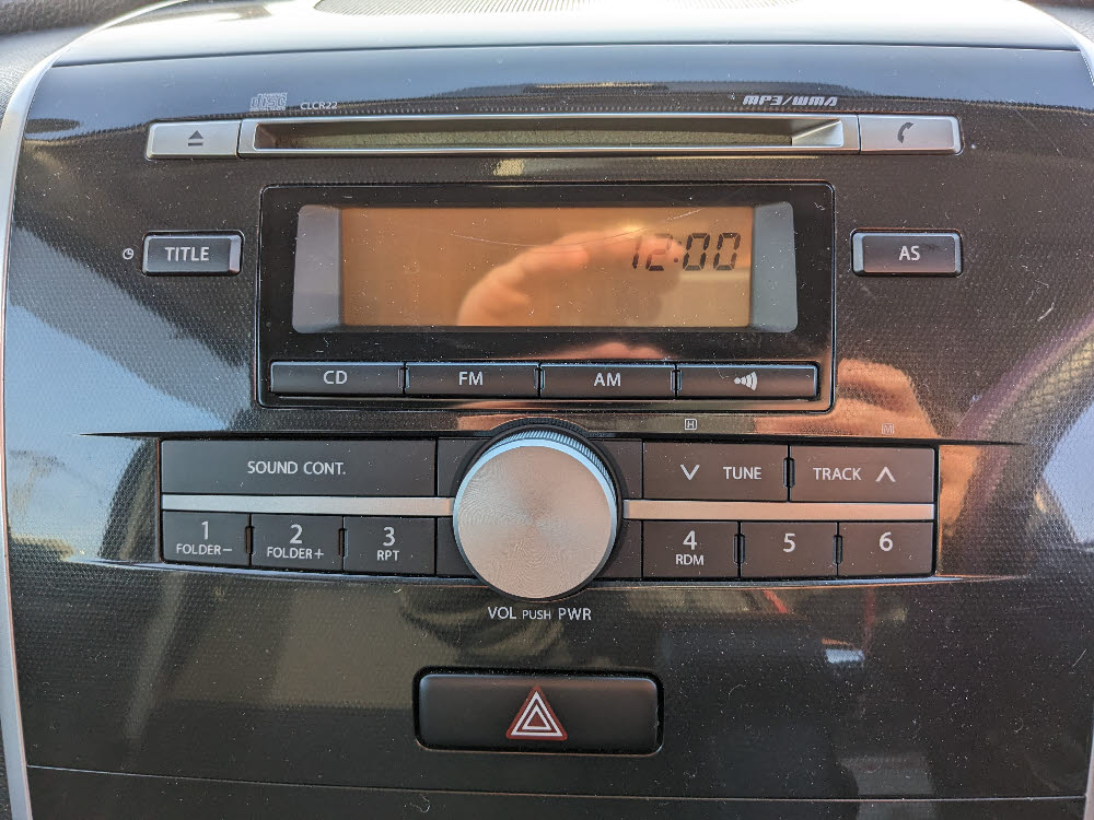 スズキ　ワゴンＲスティングレー X17枚目