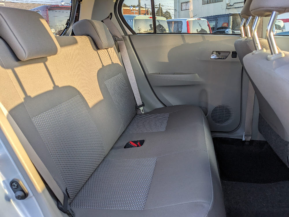 ダイハツ　ミライース　X-SA10枚目