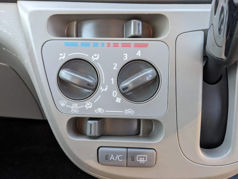 ダイハツ　ミライース　X-SA16枚目