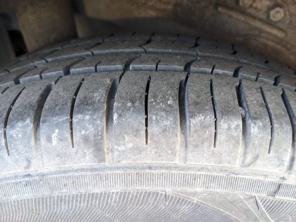 ダイハツ　ミライース　X-SA5枚目