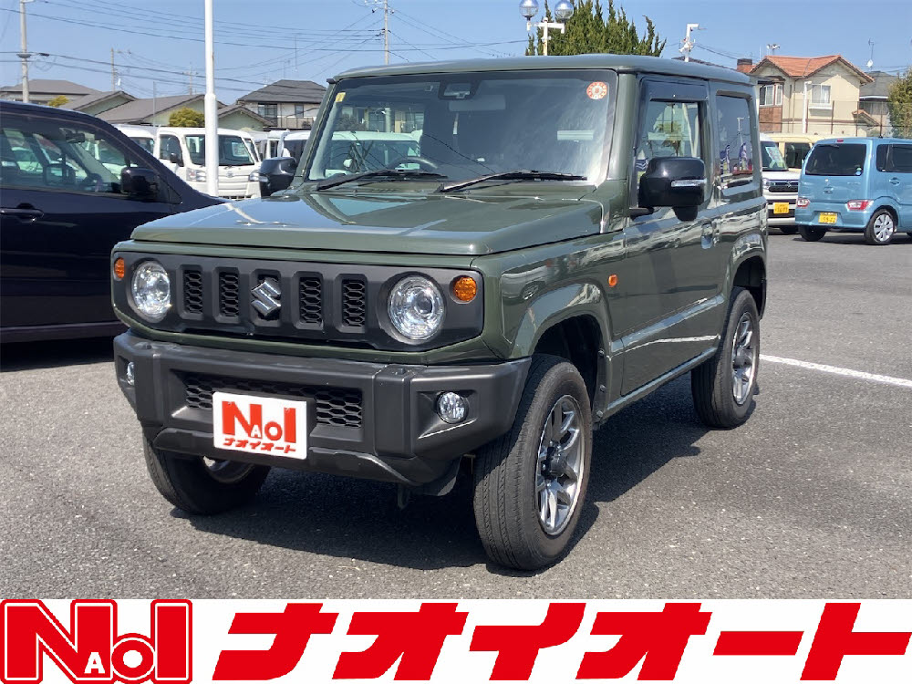ジムニー　XC