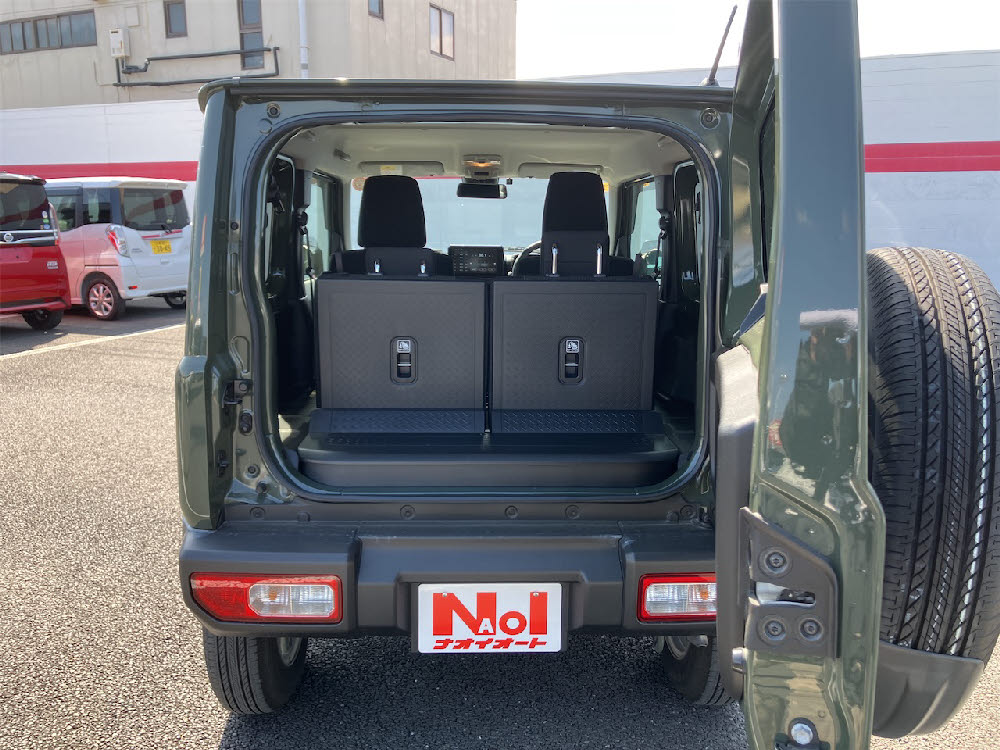 スズキ　ジムニー　XC10枚目