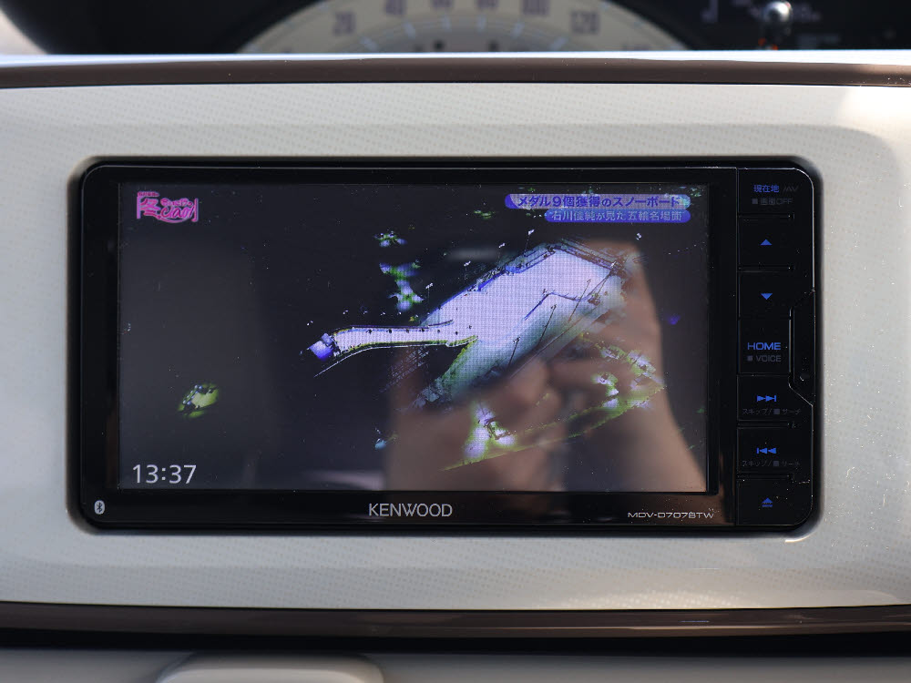 ダイハツ　ムーヴキャンバス　XメイクアップリミテッドSAⅢ12枚目