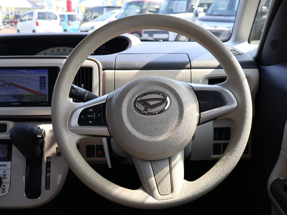 ダイハツ　ムーヴキャンバス　XメイクアップリミテッドSAⅢ7枚目