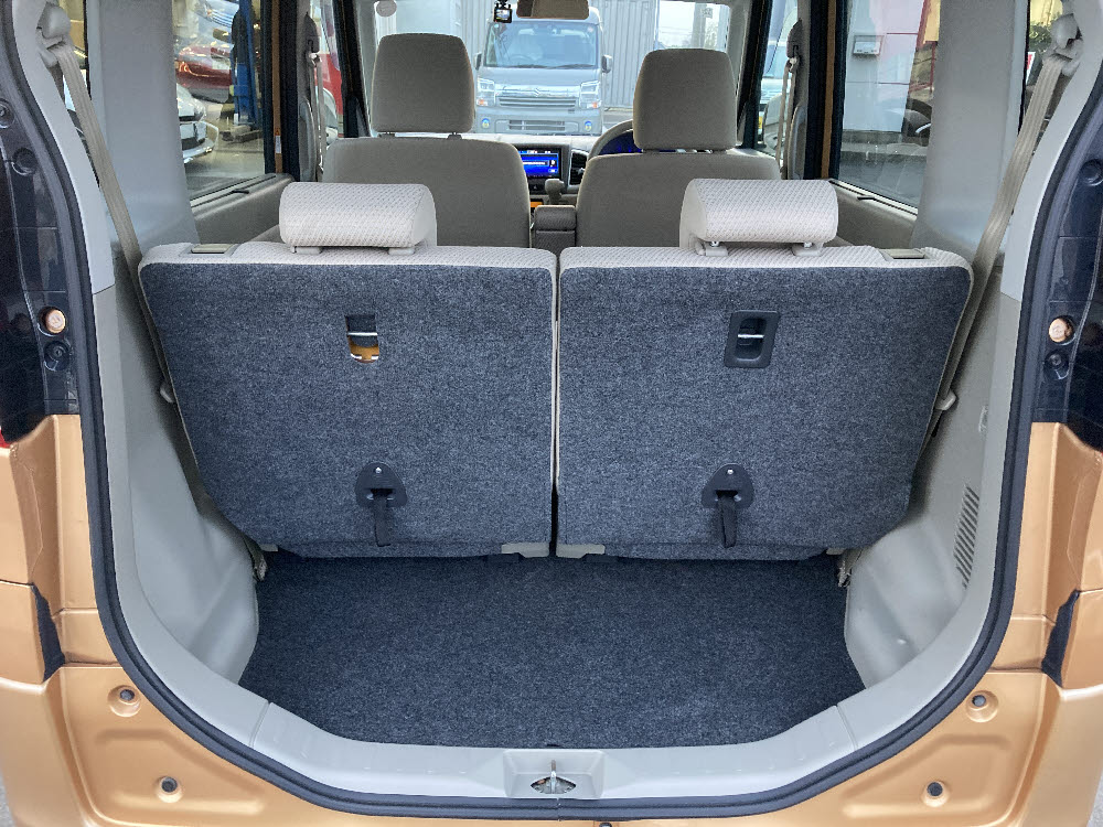 スズキ　スペーシア　X9枚目