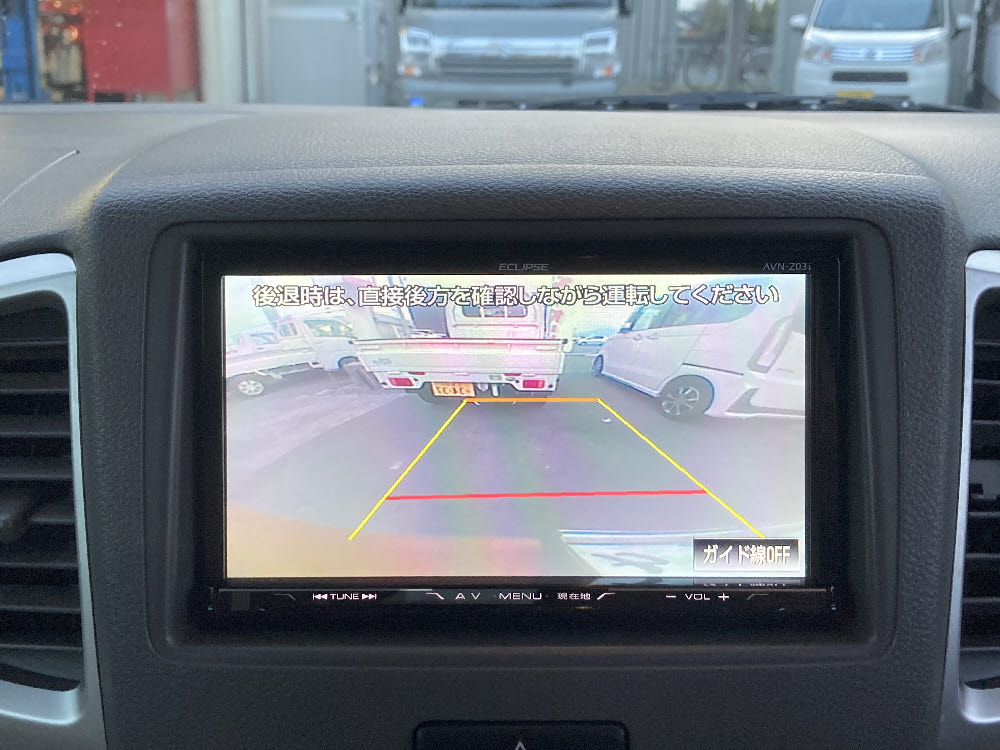 スズキ　スペーシア　X10枚目