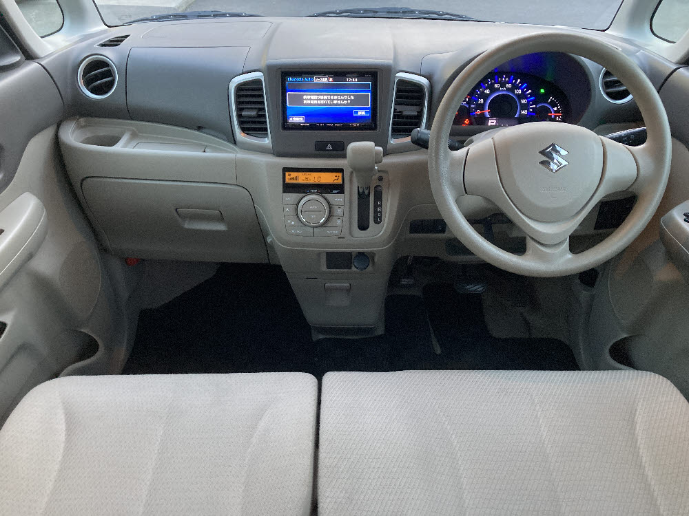 スズキ　スペーシア　X11枚目