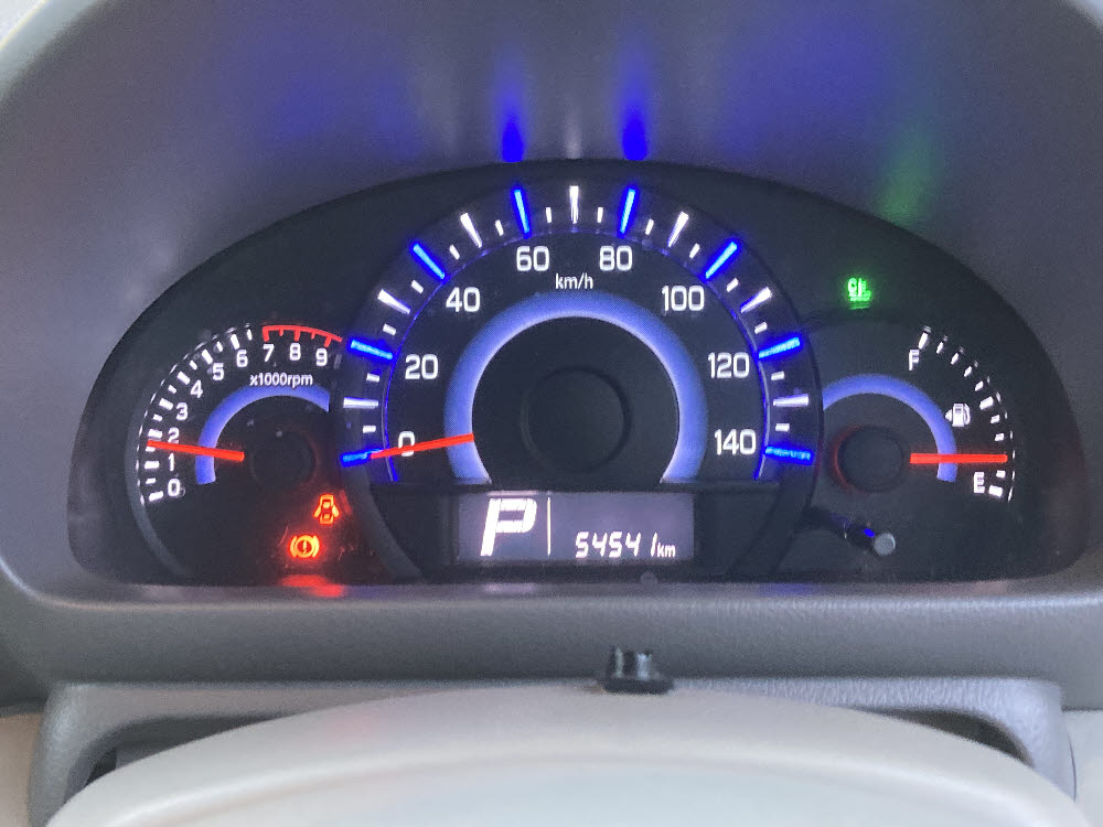 スズキ　スペーシア　X13枚目