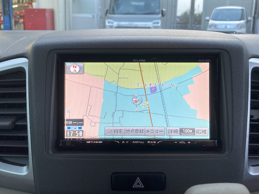 スズキ　スペーシア　X14枚目