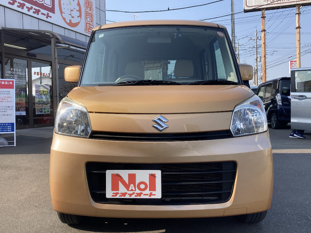 スズキ　スペーシア　X1枚目