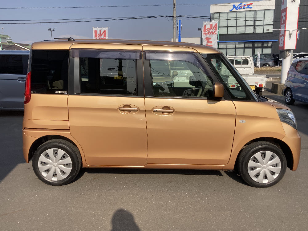 スズキ　スペーシア　X3枚目