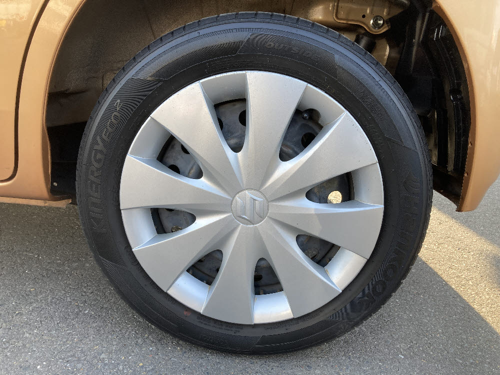 スズキ　スペーシア　X8枚目