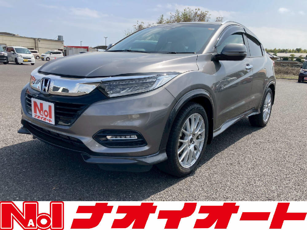 ヴェゼル　ツーリングホンダセンシング　