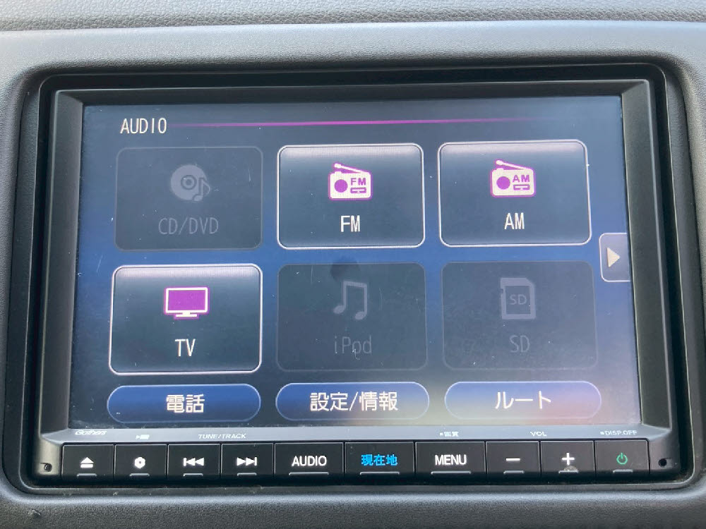 ホンダ　ヴェゼル　ツーリングホンダセンシング　15枚目