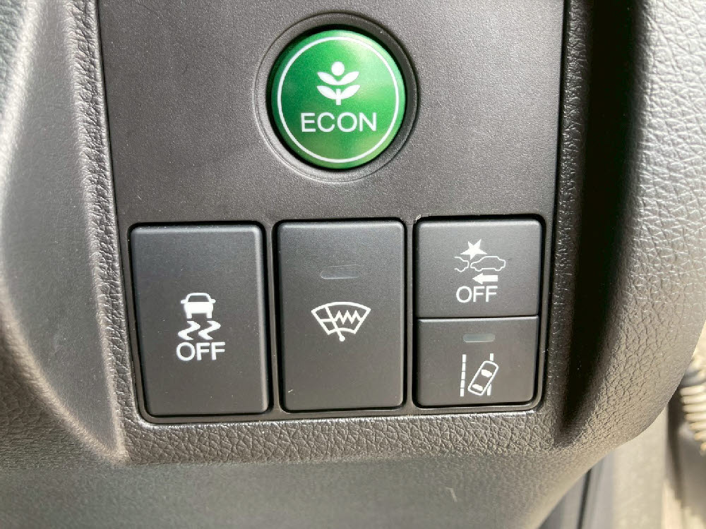 ホンダ　ヴェゼル　ツーリングホンダセンシング　18枚目