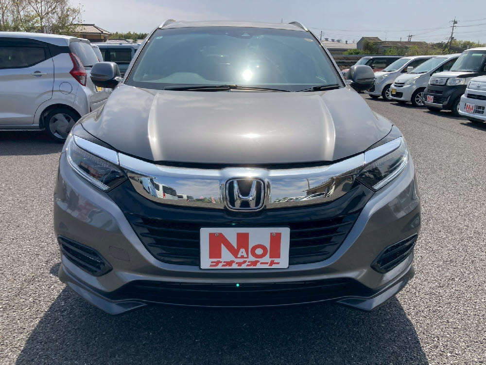 ホンダ　ヴェゼル　ツーリングホンダセンシング　1枚目