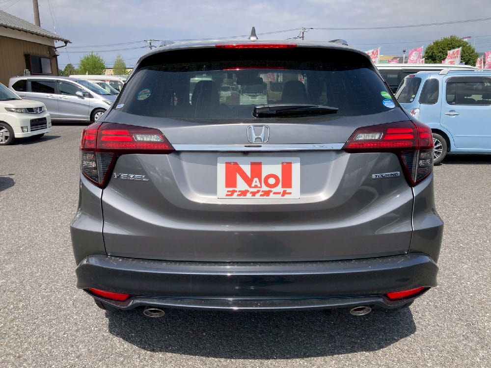 ホンダ　ヴェゼル　ツーリングホンダセンシング　5枚目