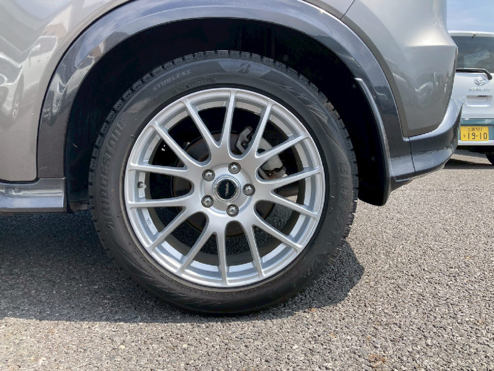 ホンダ　ヴェゼル　ツーリングホンダセンシング　8枚目