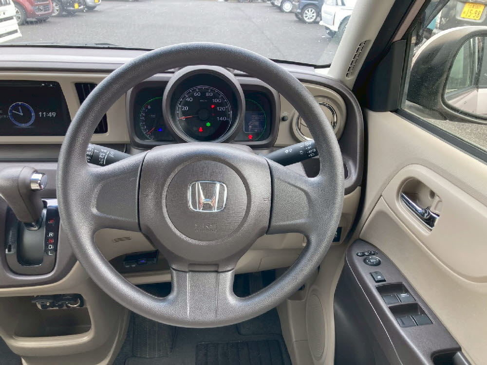 ホンダ　Ｎ-ＯＮＥ G・Lパッケージ12枚目