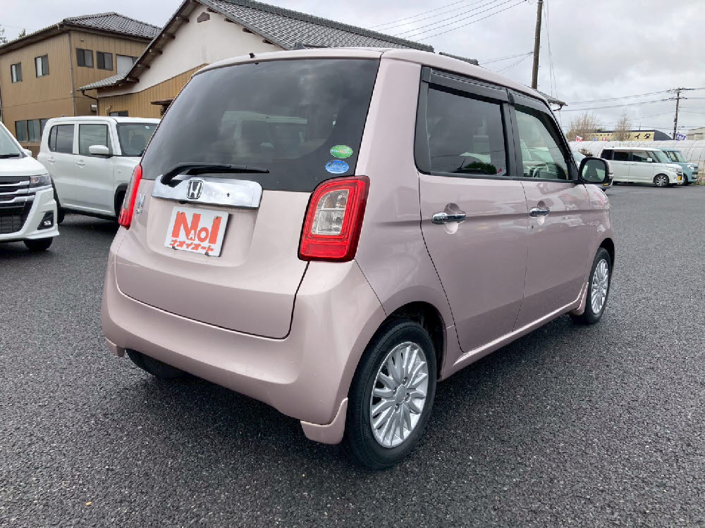ホンダ　Ｎ-ＯＮＥ G・Lパッケージ4枚目