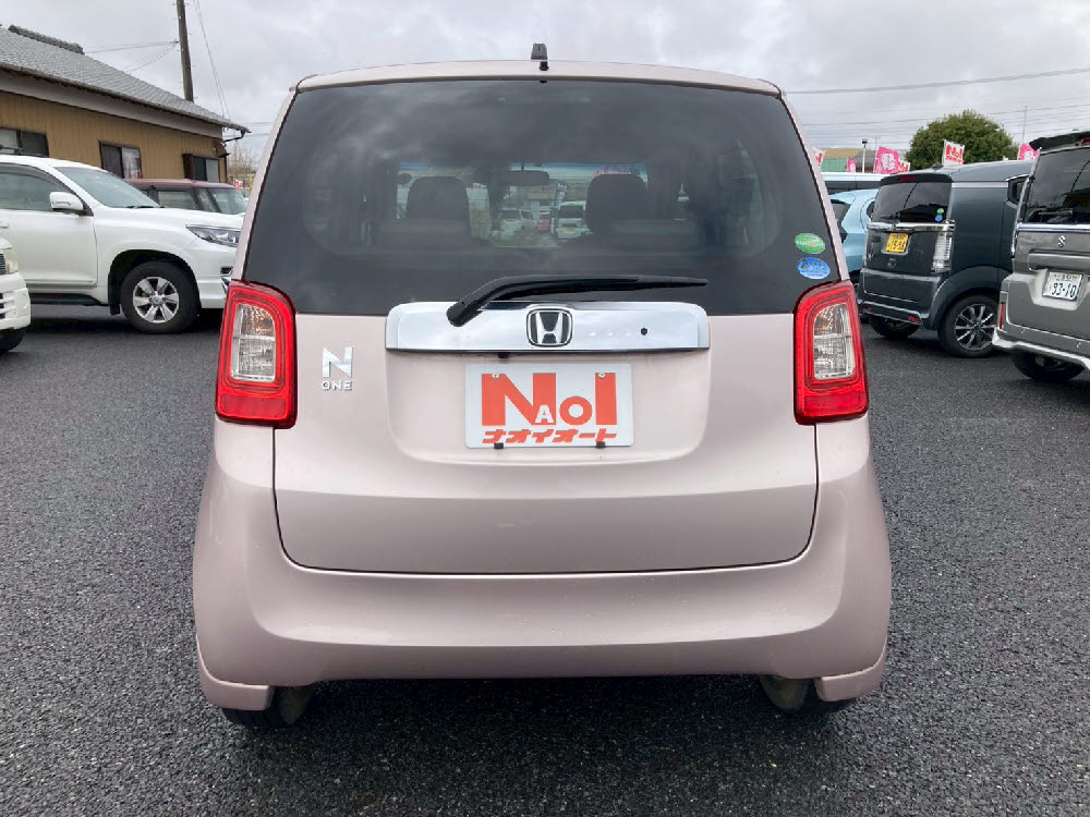 ホンダ　Ｎ-ＯＮＥ G・Lパッケージ5枚目