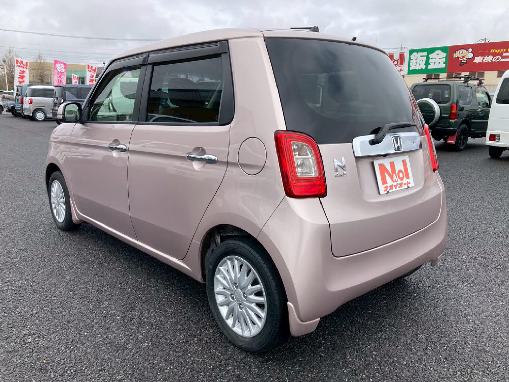 ホンダ　Ｎ-ＯＮＥ G・Lパッケージ6枚目