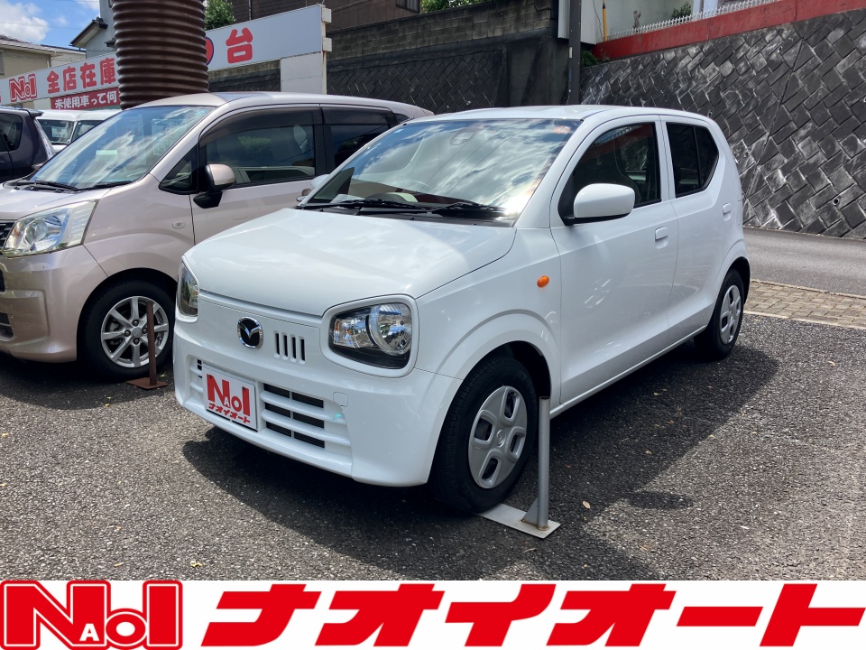 マツダ キャロル GS0枚目
