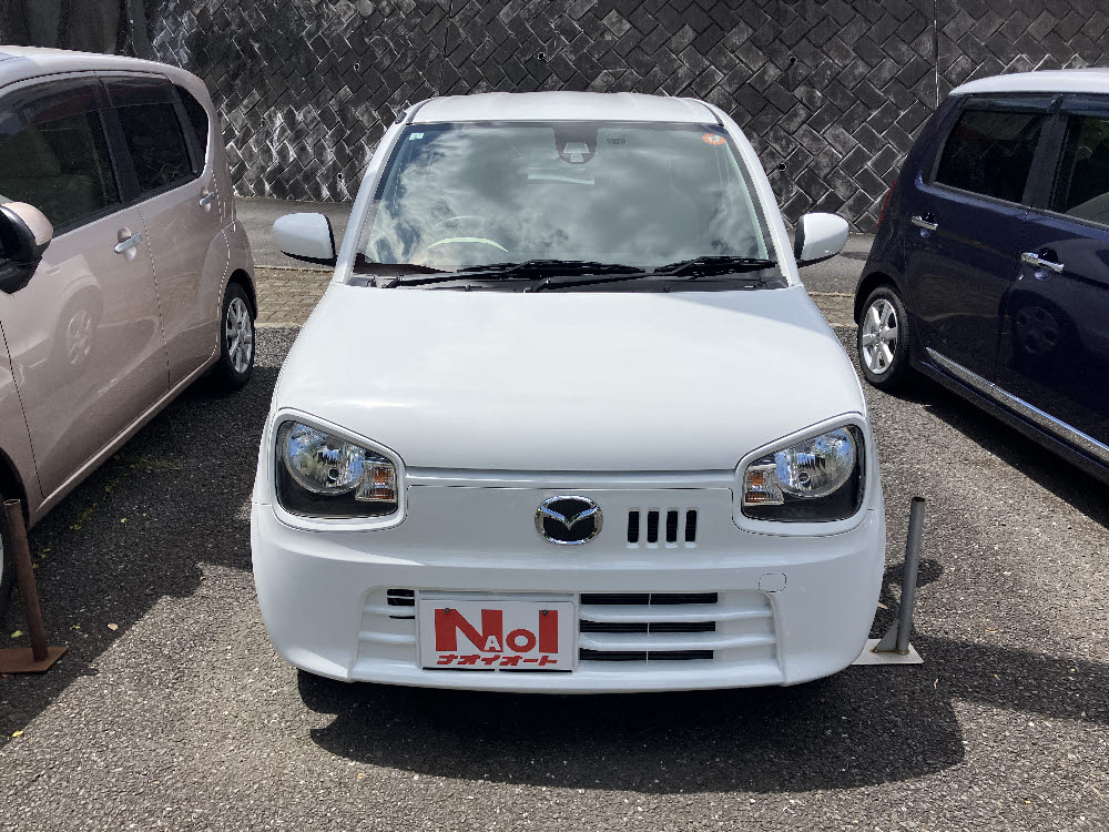 マツダ キャロル GS1枚目