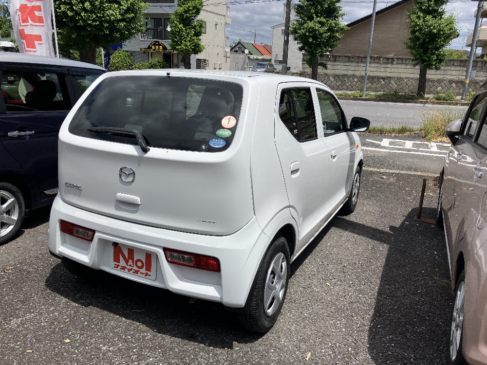 マツダ キャロル GS5枚目