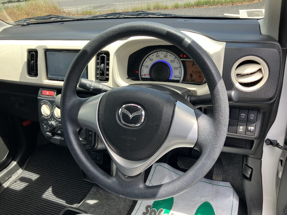 マツダ キャロル GS6枚目