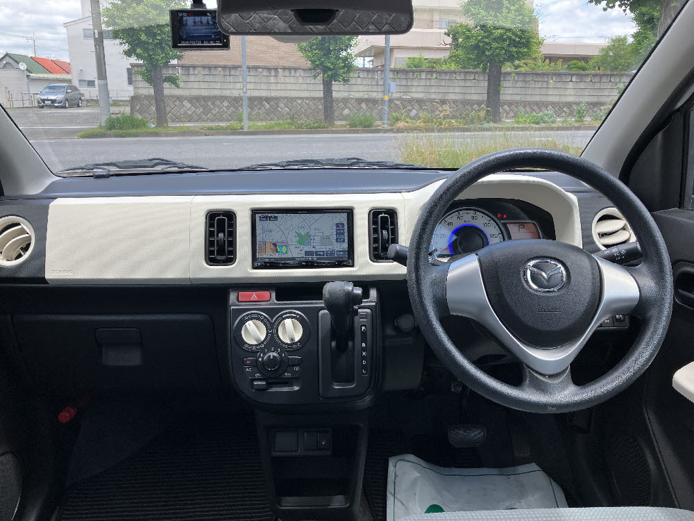 マツダ キャロル GS7枚目