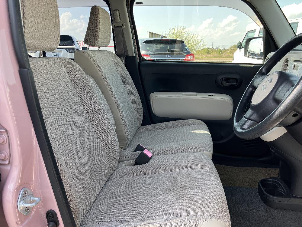 ダイハツ　ミラココア　L13枚目