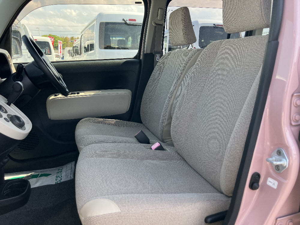 ダイハツ　ミラココア　L14枚目