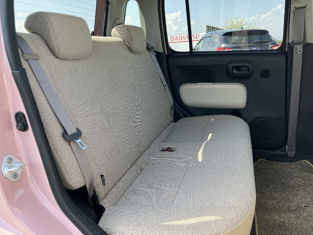 ダイハツ　ミラココア　L15枚目