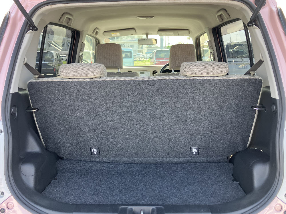 ダイハツ　ミラココア　L17枚目