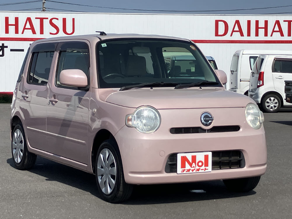 ダイハツ　ミラココア　L1枚目