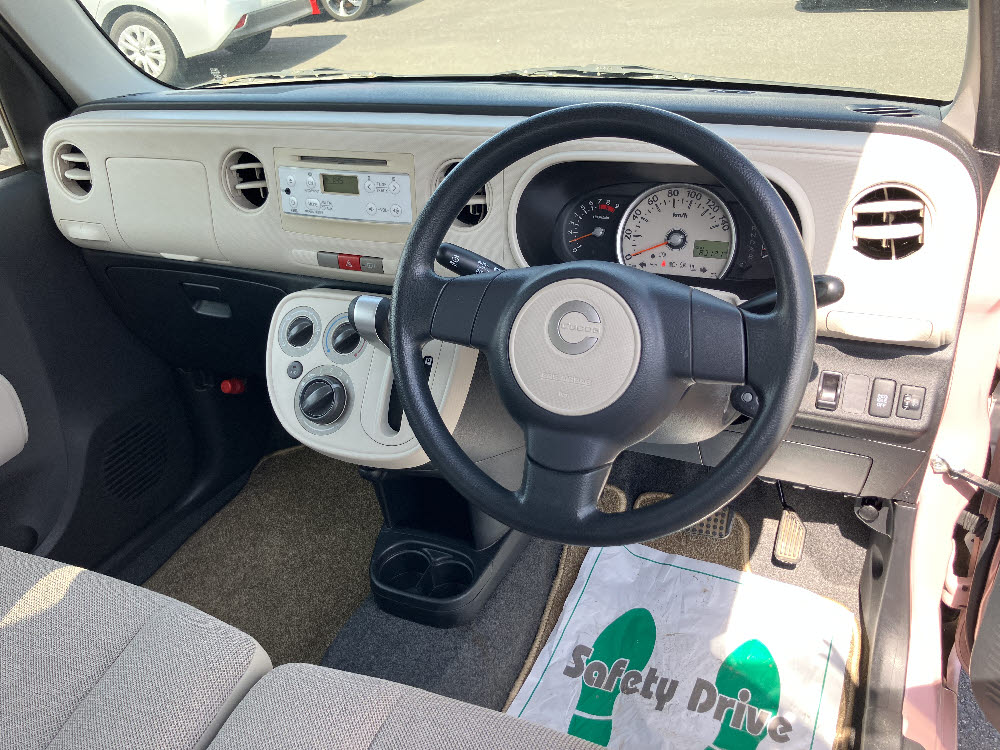 ダイハツ　ミラココア　L3枚目