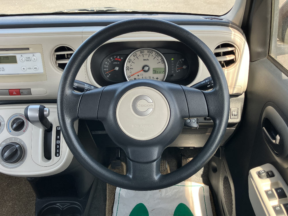 ダイハツ　ミラココア　L7枚目