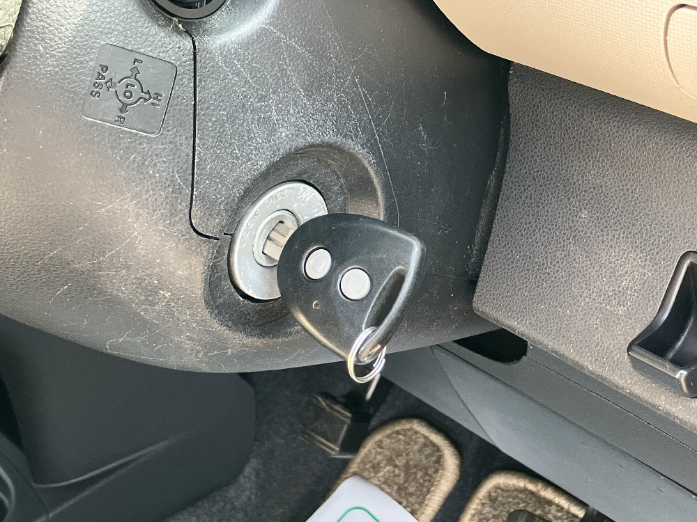 ダイハツ　ミラココア　L8枚目