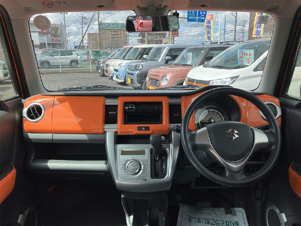 スズキ ハスラー G6枚目