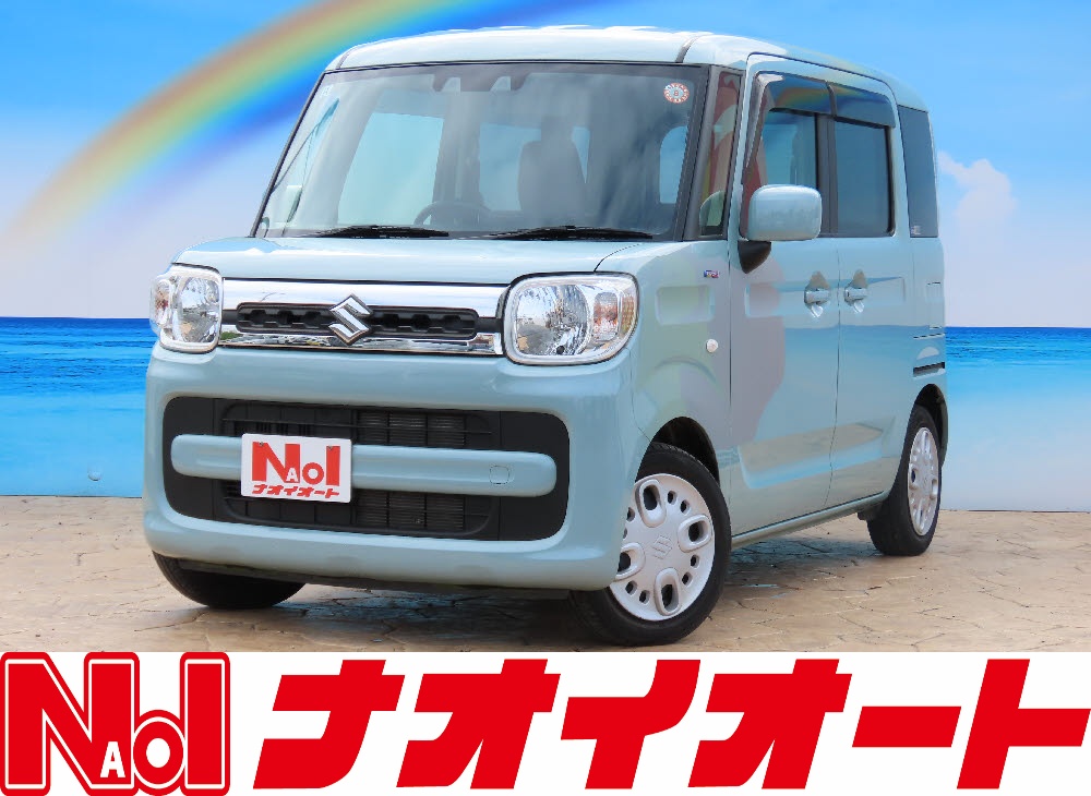 スペーシア HYBRID　X