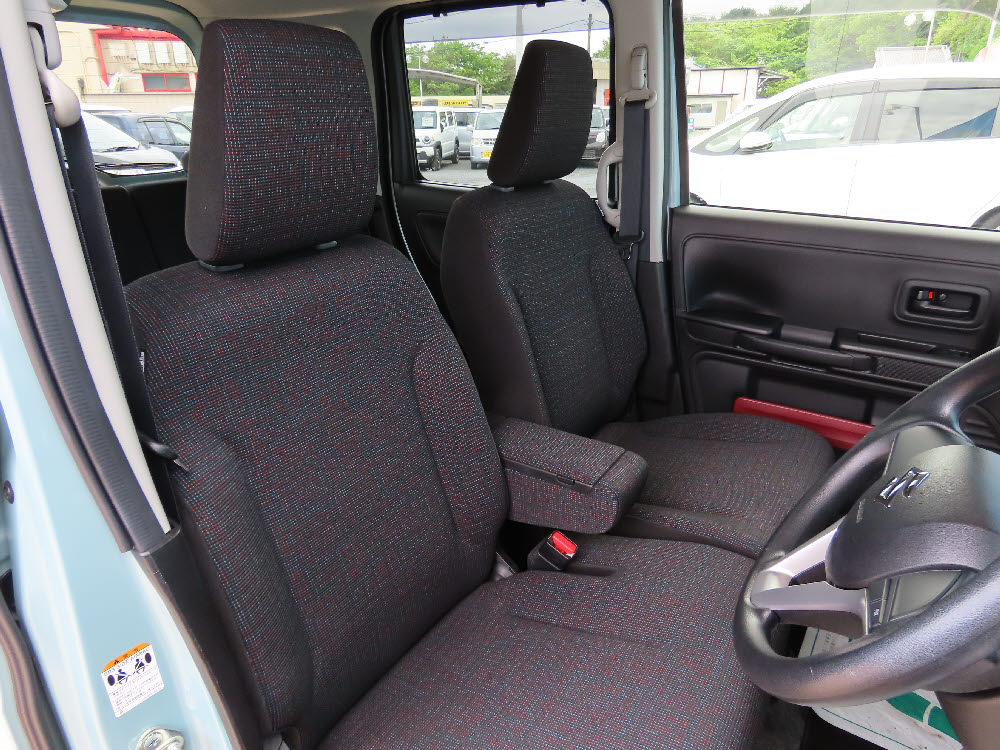 スズキ　スペーシア HYBRID　X9枚目