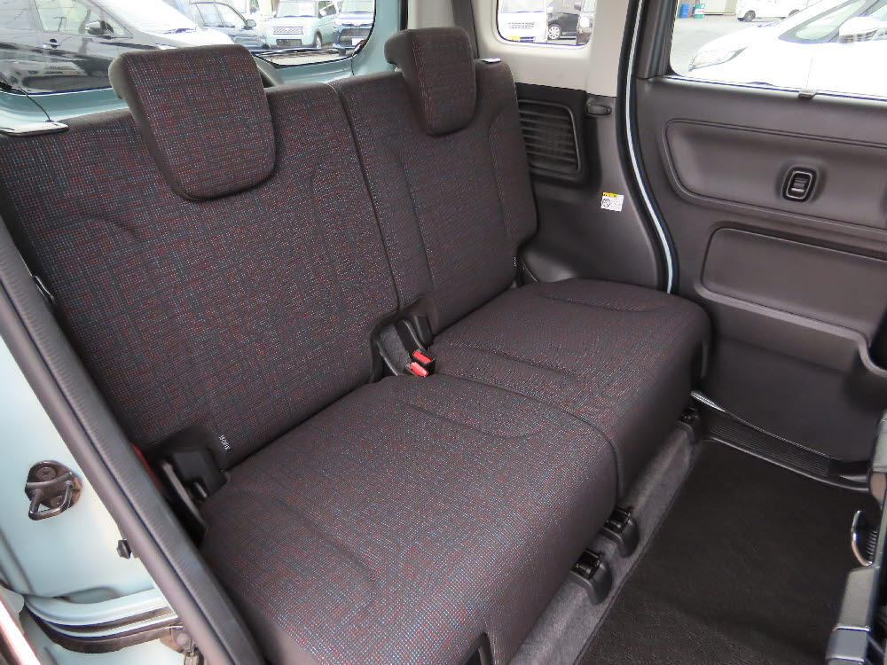 スズキ　スペーシア HYBRID　X10枚目